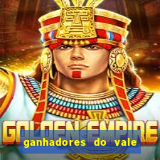 ganhadores do vale sorte de hoje